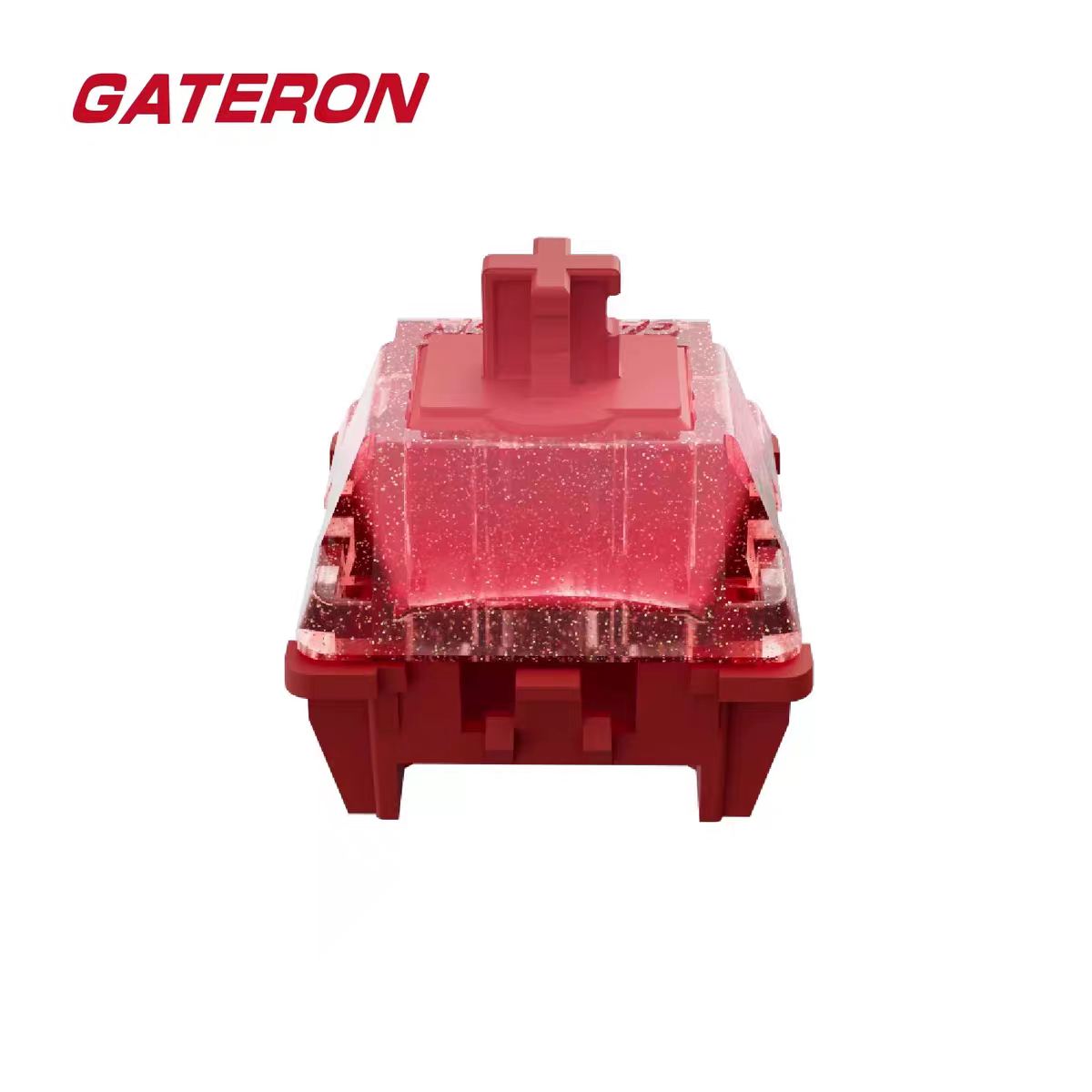 Gaming Keyboard Hall Effect Switches - Gateron-interruptores magnéticos de Jade y rubí,