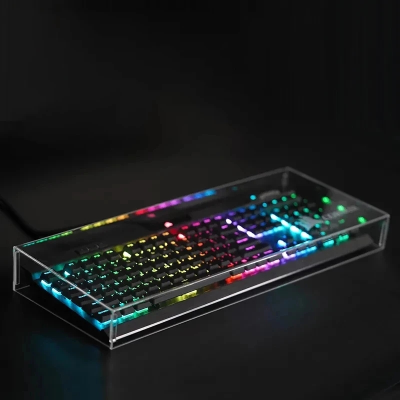 Gaming Keyboard Mouse Combo - Cubierta a prueba de polvo para