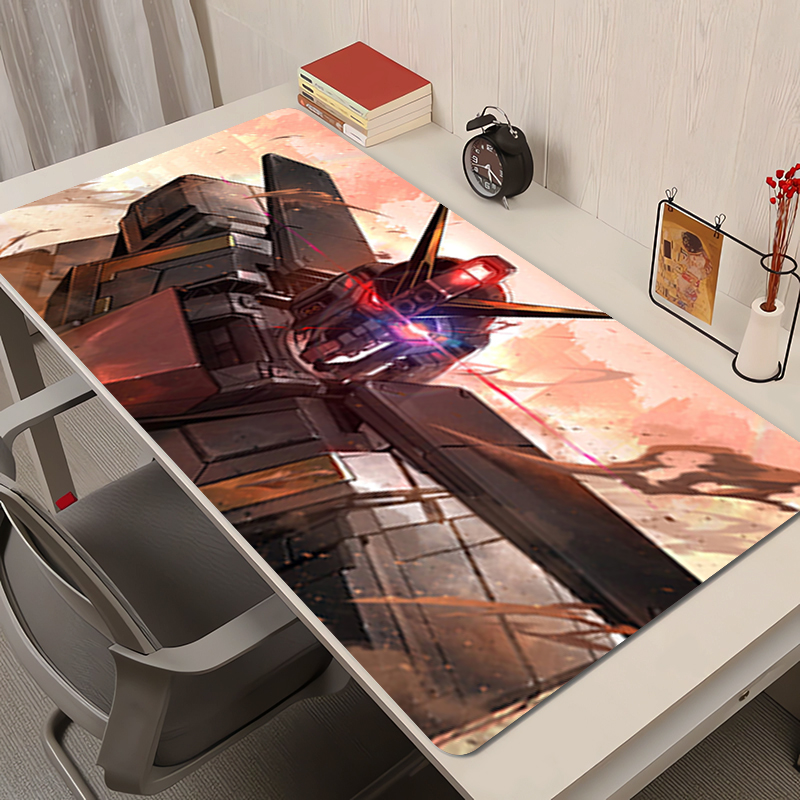 Gaming Keyboard Non Mechanical - Alfombrilla de ratón de goma de