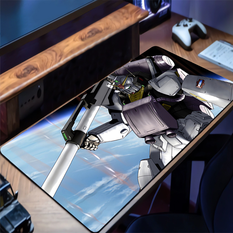 Gaming Keyboard Non Mechanical - Alfombrilla de ratón mecánica Warrior Gundam