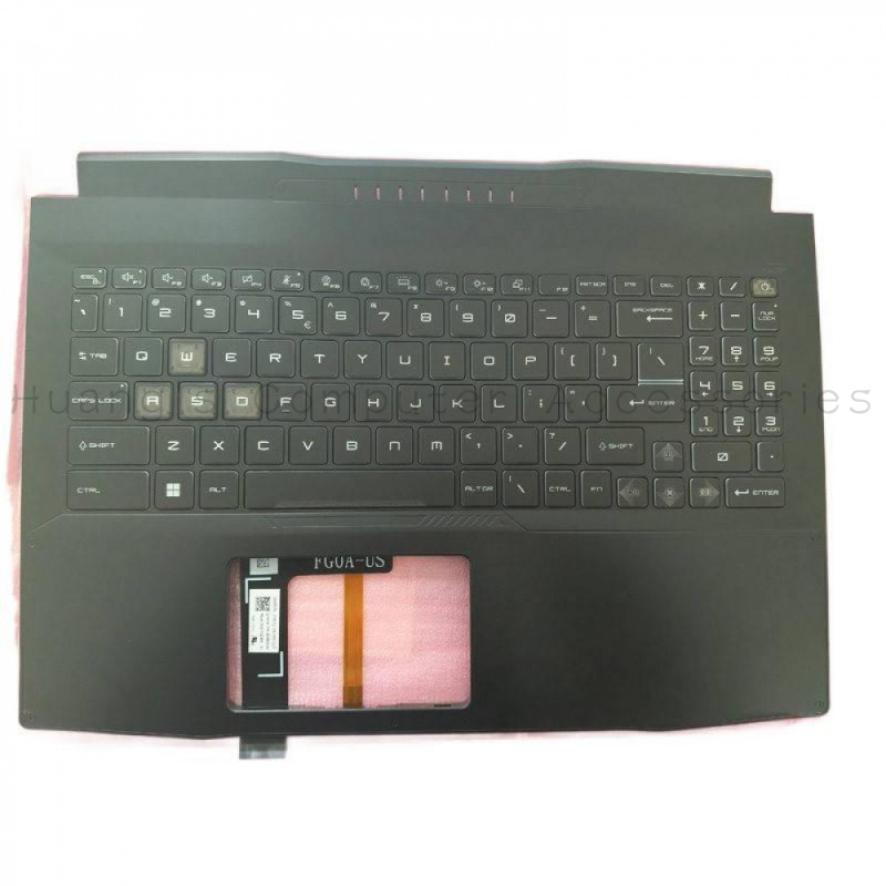 Gaming Keyboard Test - Conjunto de cubierta SS+Original C con