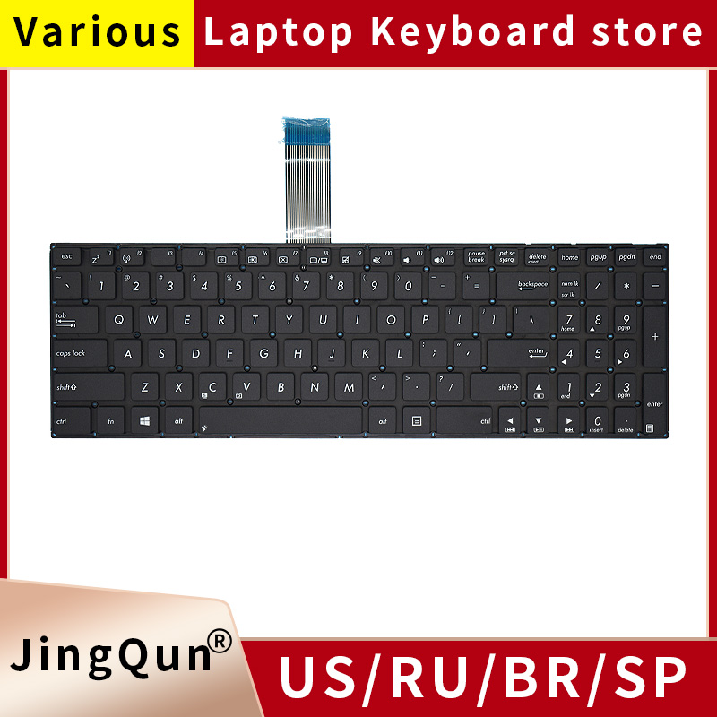 Gaming Keyboard Asus - Teclado de ordenador portátil para ASUS