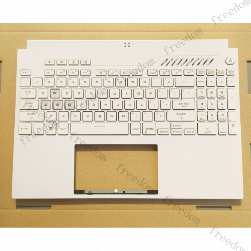 Gaming Keyboard Asus - Nuevo reposamanos HTS para ASUS TUF