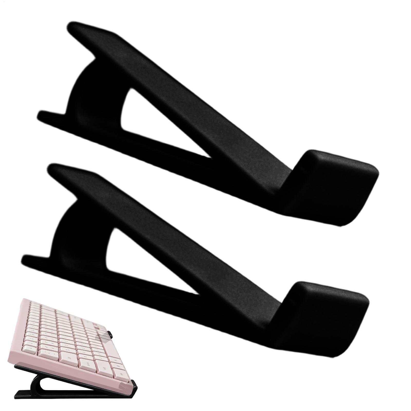 Gaming Keyboard Ergonomic - Soporte Ergonómico Antideslizante para Teclado, 2