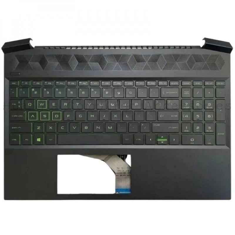 Gaming Keyboard Test - SS+Nueva cubierta de reposamanos con teclado