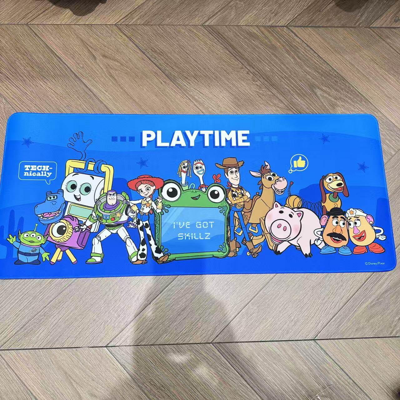 Gaming Keyboard Tactile - Alfombrilla de ratón grande de Disney