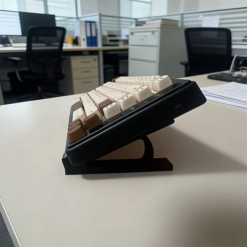 Gaming Keyboard Ergonomic - Soporte Ergonómico para Teclado con Ajuste