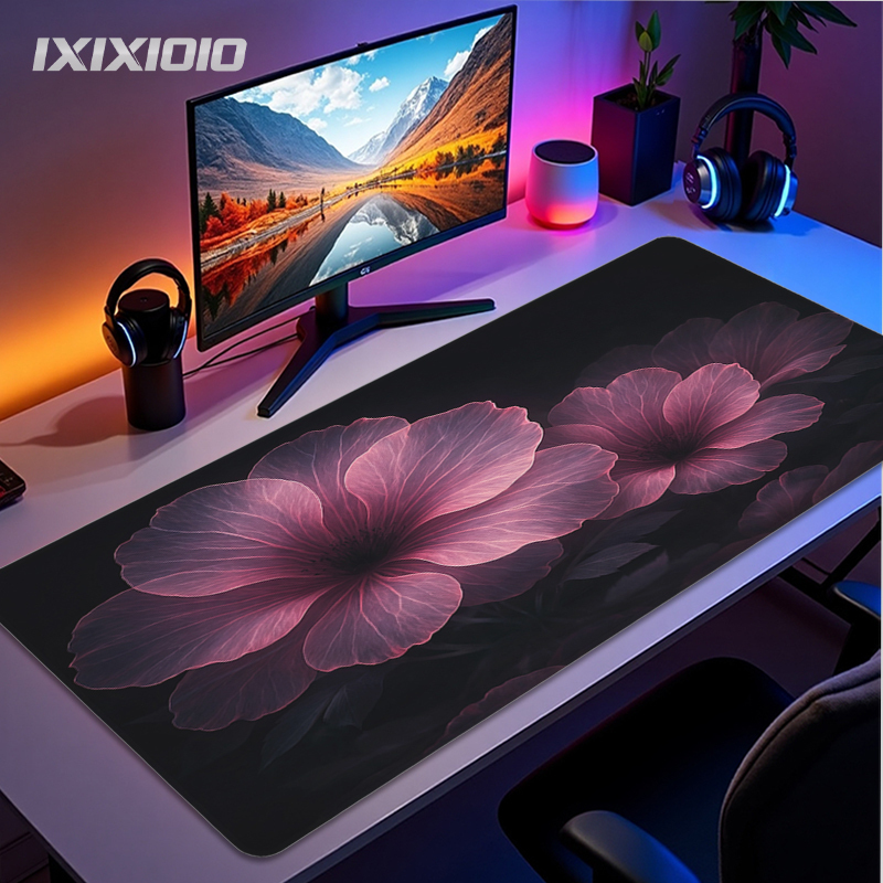 Gaming Keyboard Non Mechanical - Alfombrilla de Ratón para Juegos con