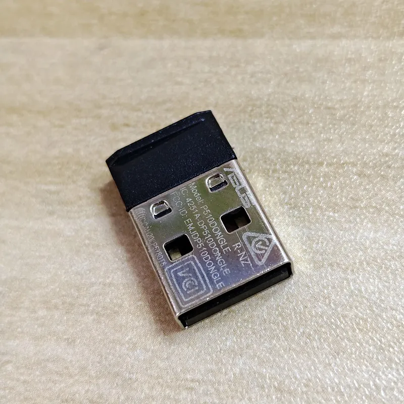 Gaming Keyboard Asus - Adaptador receptor Dongle USB para teclado