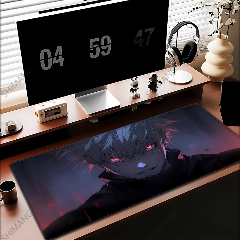 Alfombrilla de ratón Jujutsu K - Gaming Keyboard Non Mechanical reseña y precio