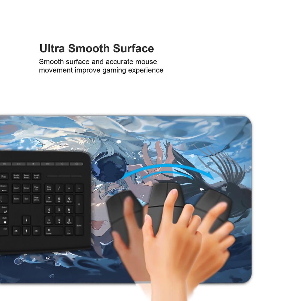 Alfombrilla de ratón Jujutsu K - Gaming Keyboard Non Mechanical reseña y precio