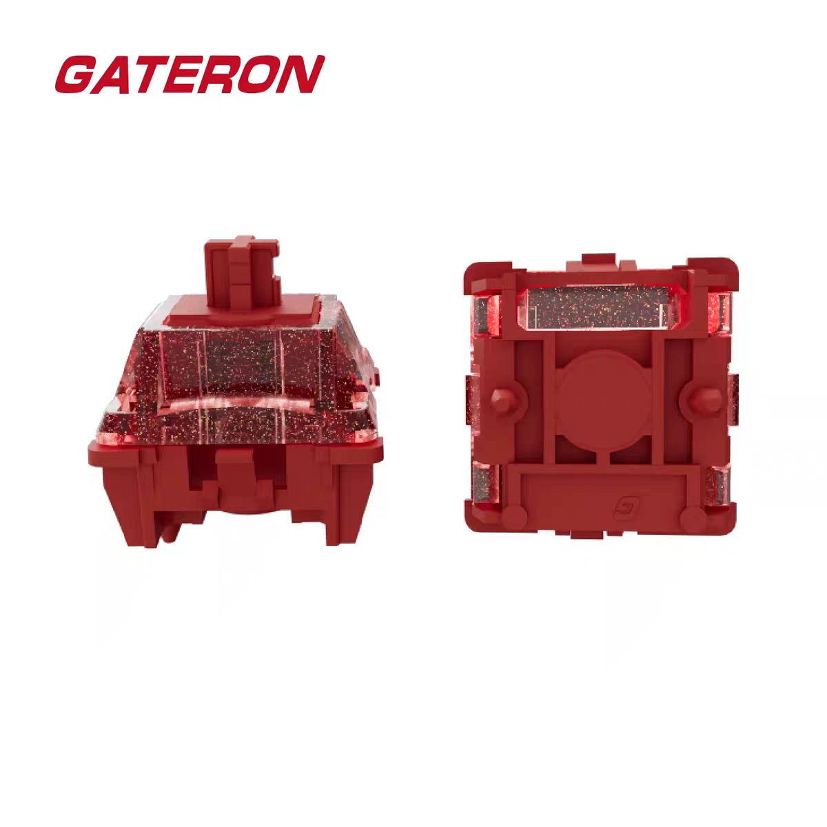 Gateron-interruptores magnétic - Gaming Keyboard Hall Effect Switches reseña y precio