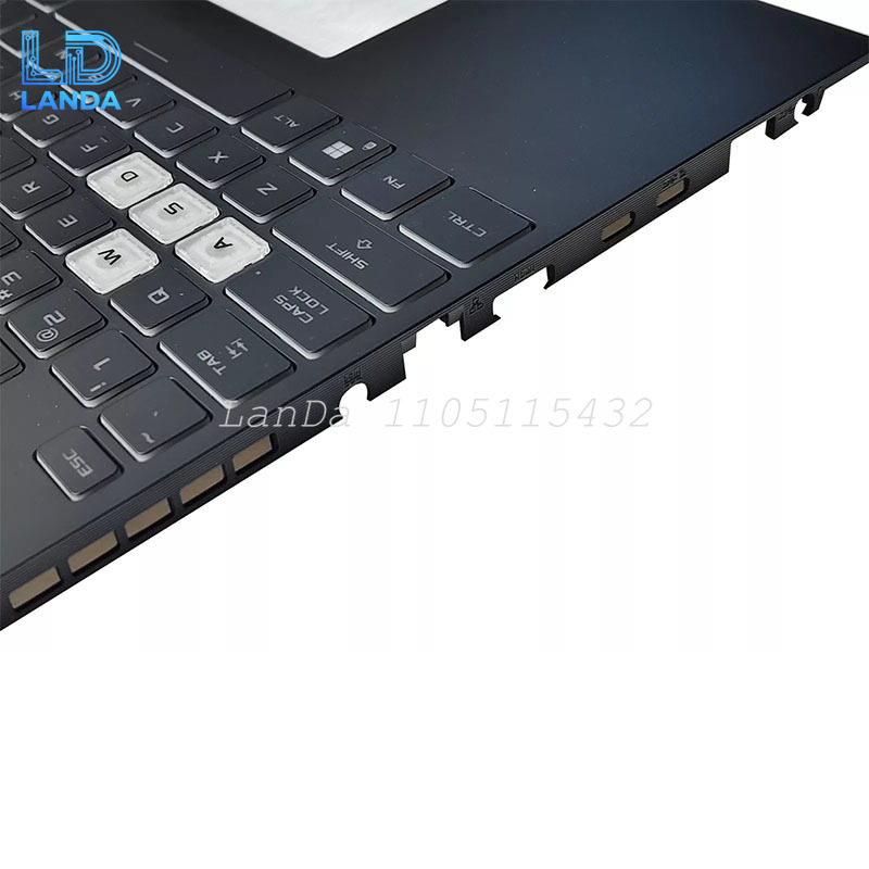 Cubierta de Reposamanos con Te - Gaming Keyboard Asus reseña y precio