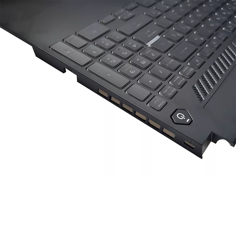 Cubierta de Reposamanos con Te - Gaming Keyboard Asus reseña y precio