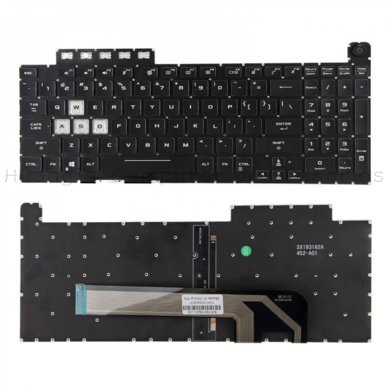 Nuevo Teclado con Diseño Estad - Gaming Keyboard Test reseña y precio