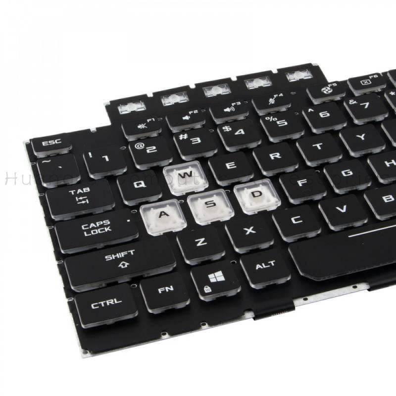 Nuevo Teclado con Diseño Estad - Gaming Keyboard Test reseña y precio