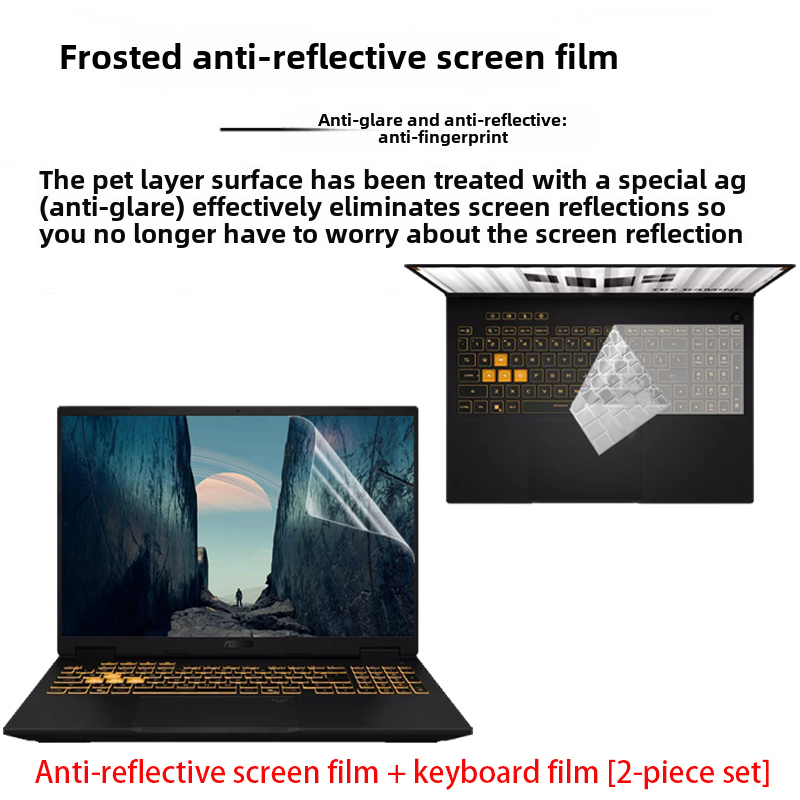 Película protectora de pantall - Gaming Keyboard Asus reseña y precio
