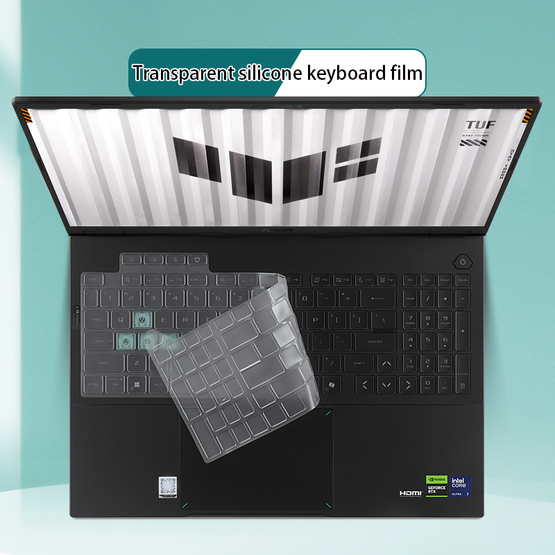 Película protectora de pantall - Gaming Keyboard Asus reseña y precio