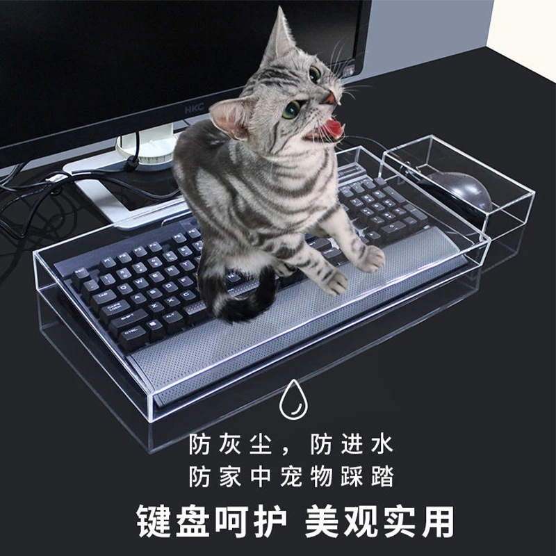Cubierta a prueba de polvo par - Gaming Keyboard Mouse Combo reseña y precio
