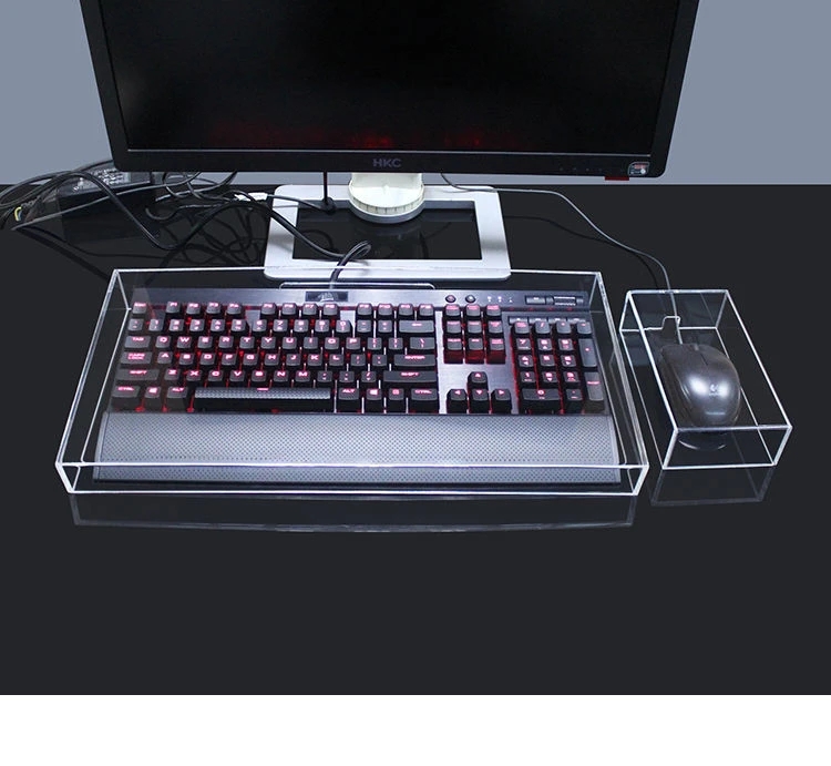 Cubierta a prueba de polvo par - Gaming Keyboard Mouse Combo reseña y precio
