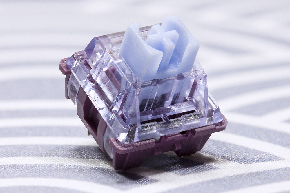 CIY Aqua-interruptor lineal pa - Gaming Keyboard Blue Switches reseña y precio