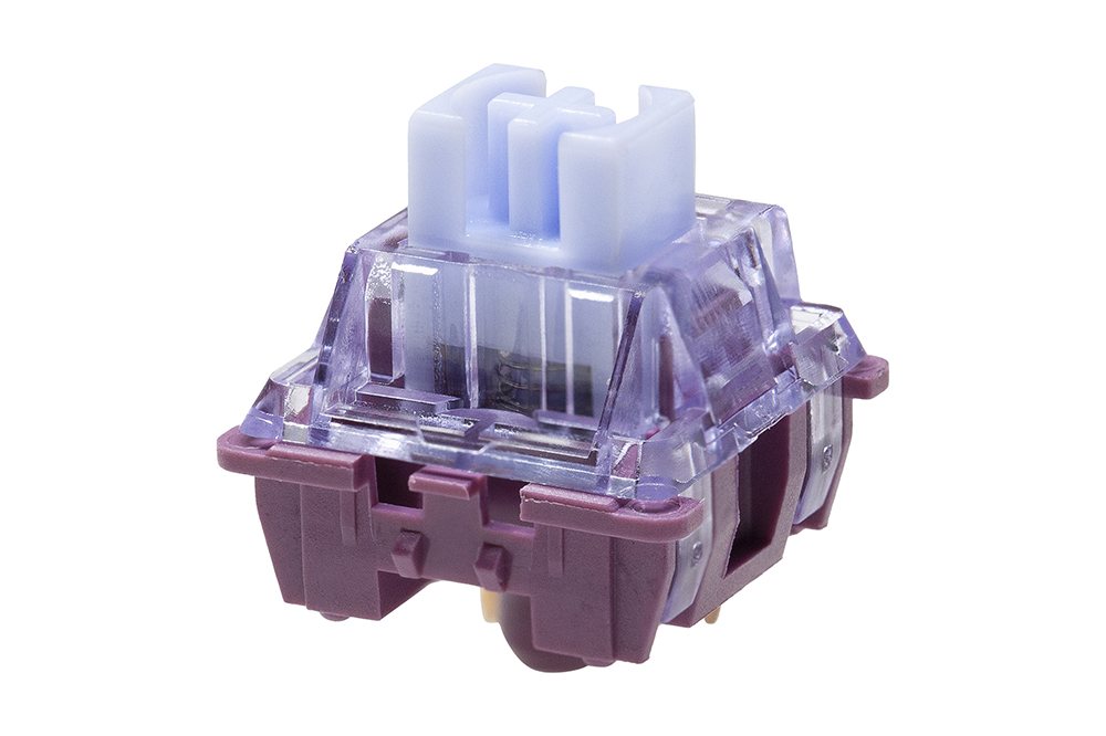CIY Aqua-interruptor lineal pa - Gaming Keyboard Blue Switches reseña y precio