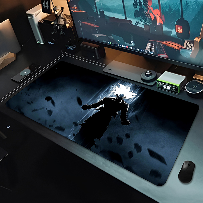Alfombrilla de Ratón DBZ Black - Gaming Keyboard Tactile reseña y precio