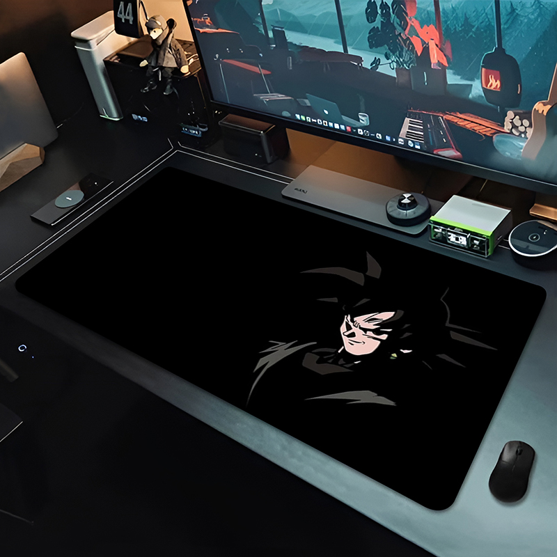 Alfombrilla de Ratón DBZ Black - Gaming Keyboard Tactile reseña y precio
