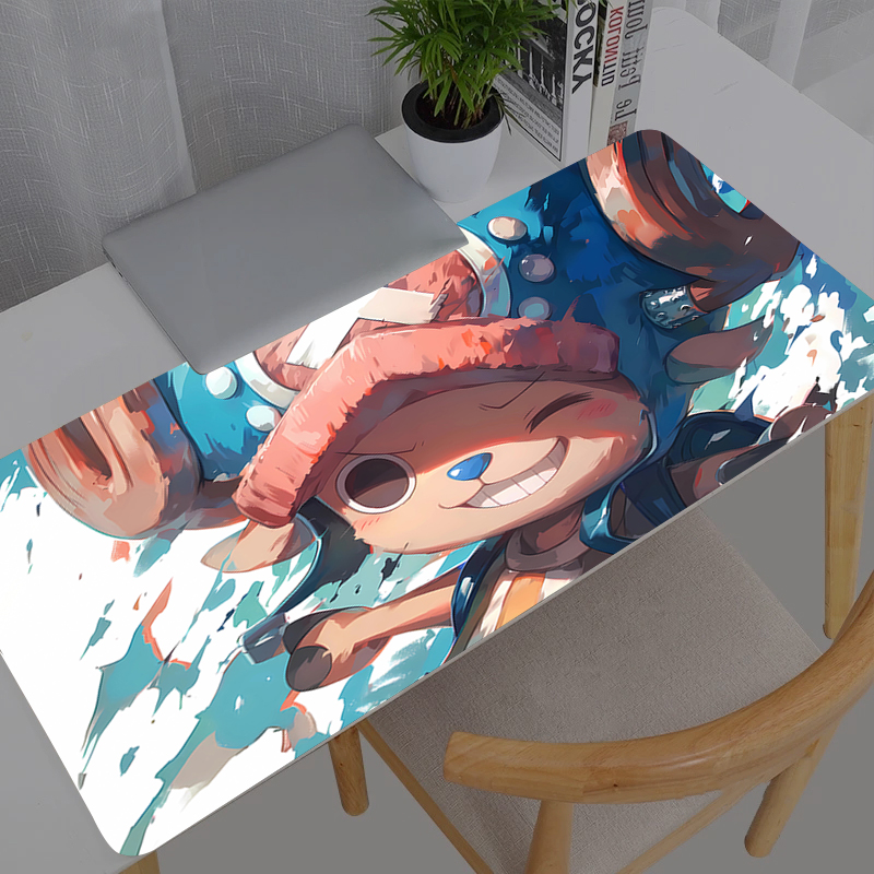 Alfombrilla de ratón de anime  - Gaming Keyboard Tactile reseña y precio