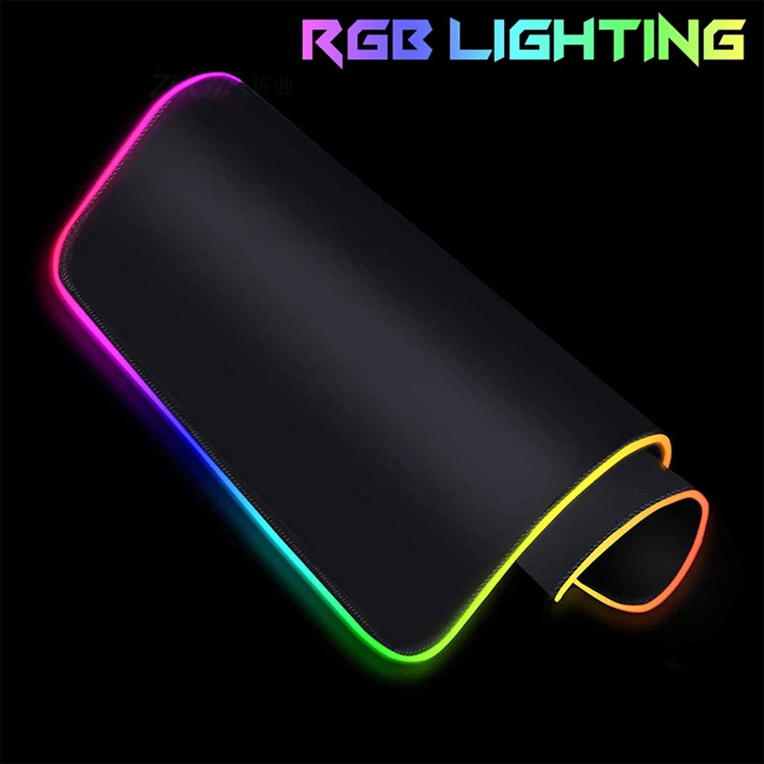 Alfombrilla de ratón RGB Slay  - Gaming Keyboard No Rgb reseña y precio