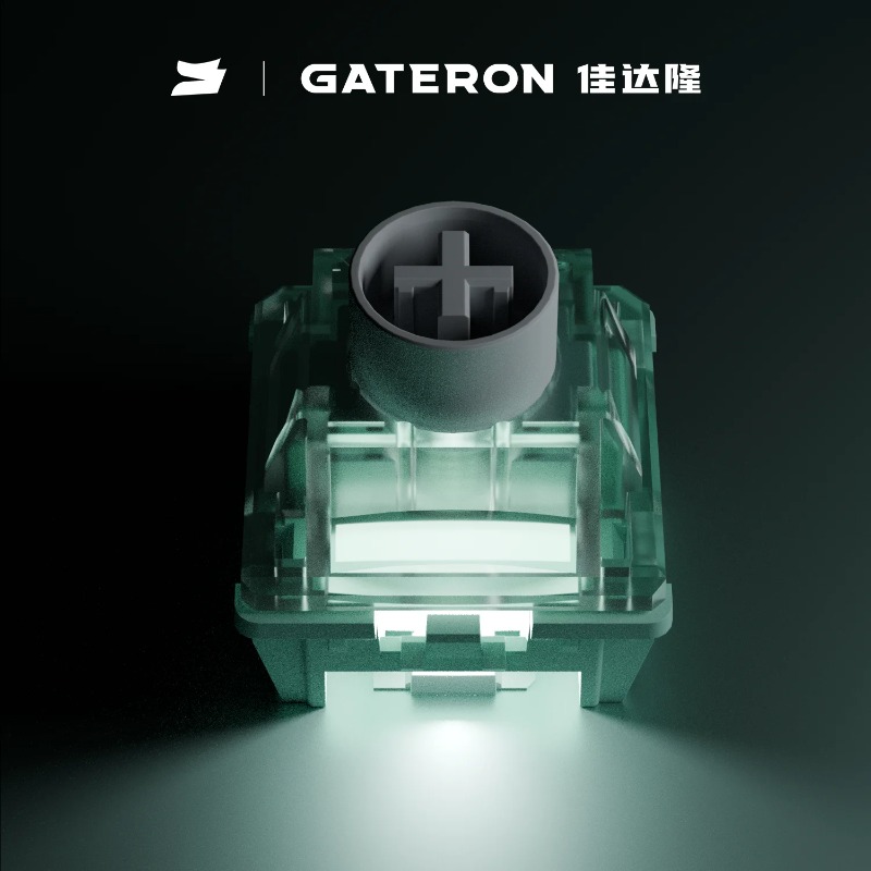 Interruptor GATERON Magnetic J - Gaming Keyboard Hall Effect Switches reseña y precio