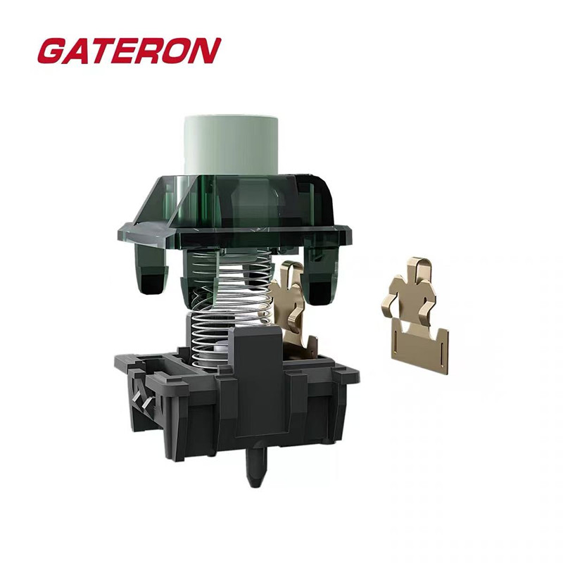GATERON Interruptor magnético  - Gaming Keyboard Hall Effect Switches reseña y precio