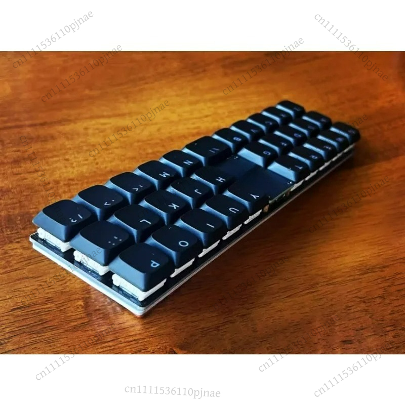 Teclado de perfil bajo P31n/P3 - Gaming Keyboard Ergonomic reseña y precio