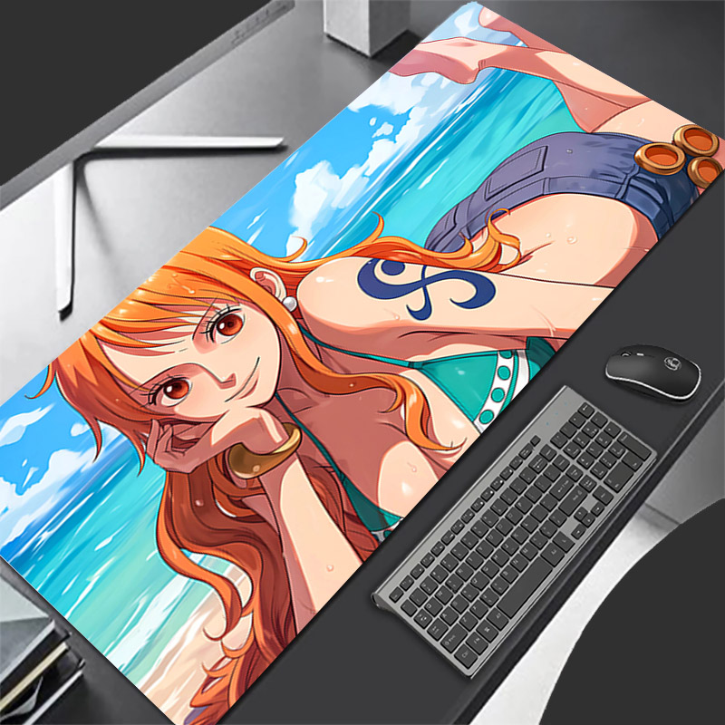 Alfombrilla de Ratón One Piece - Gaming Keyboard Tactile reseña y precio