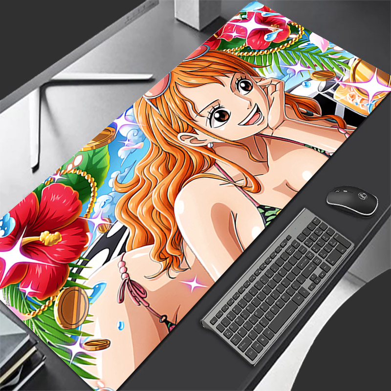 Alfombrilla de Ratón One Piece - Gaming Keyboard Tactile reseña y precio