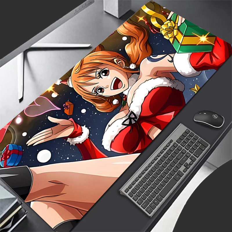 Alfombrilla de Ratón One Piece - Gaming Keyboard Tactile reseña y precio