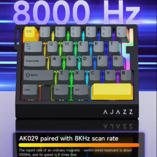 Teclado Mecánico para Juegos A - Gaming Keyboard No Rgb reseña y precio