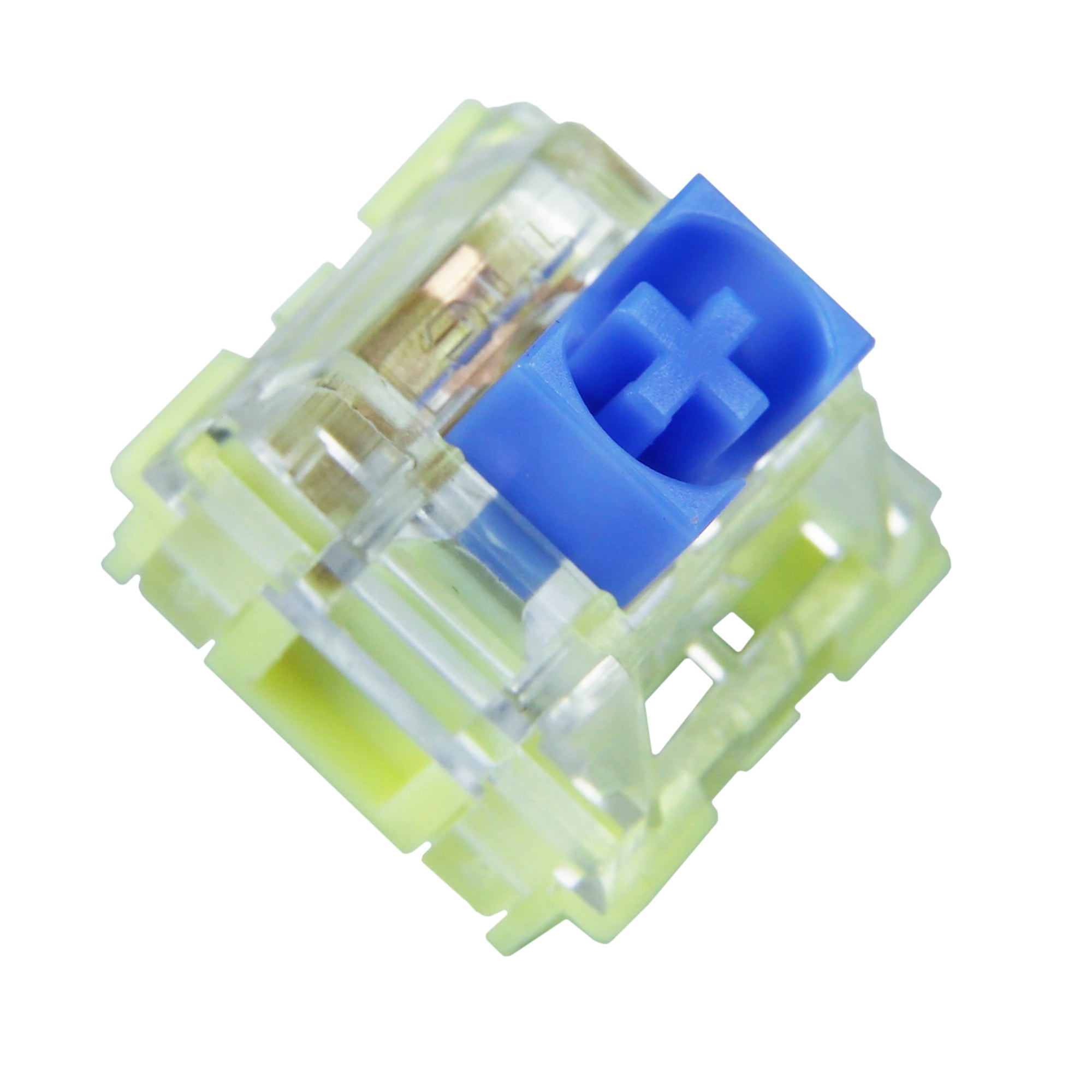 10 Uds TTC Brother oro azul in - Gaming Keyboard Blue Switches reseña y precio