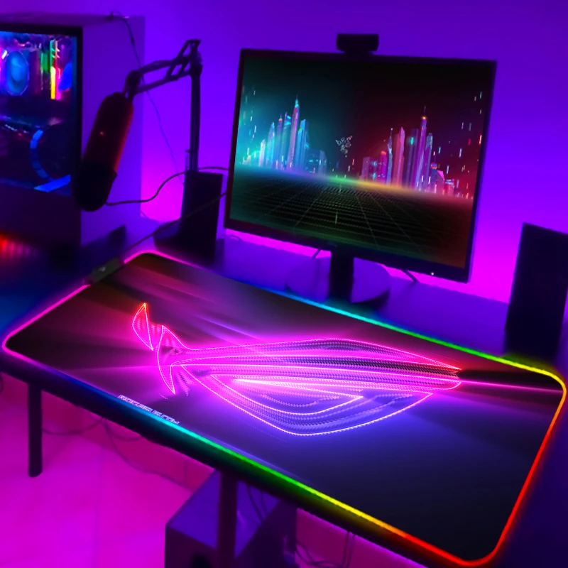 Alfombrilla de ratón RGB Cool  - Gaming Keyboard No Rgb reseña y precio