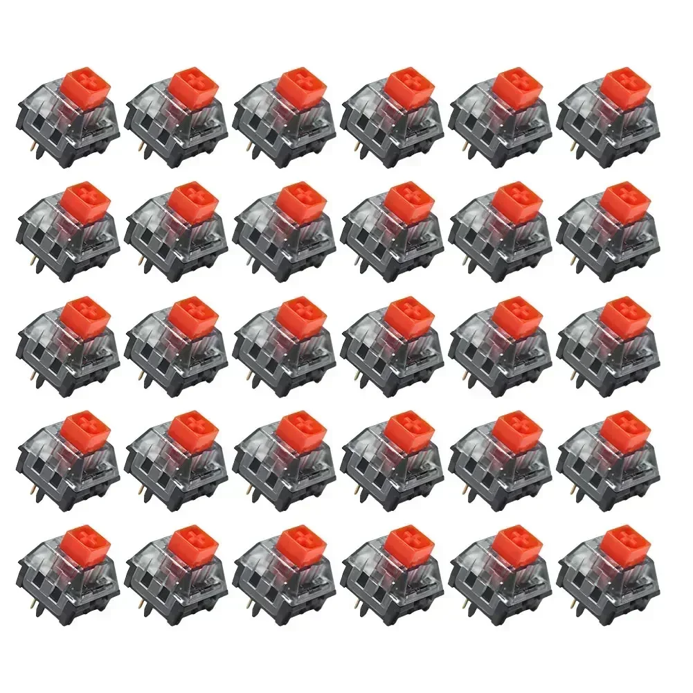 30 interruptores de teclado me - Gaming Keyboard Test reseña y precio