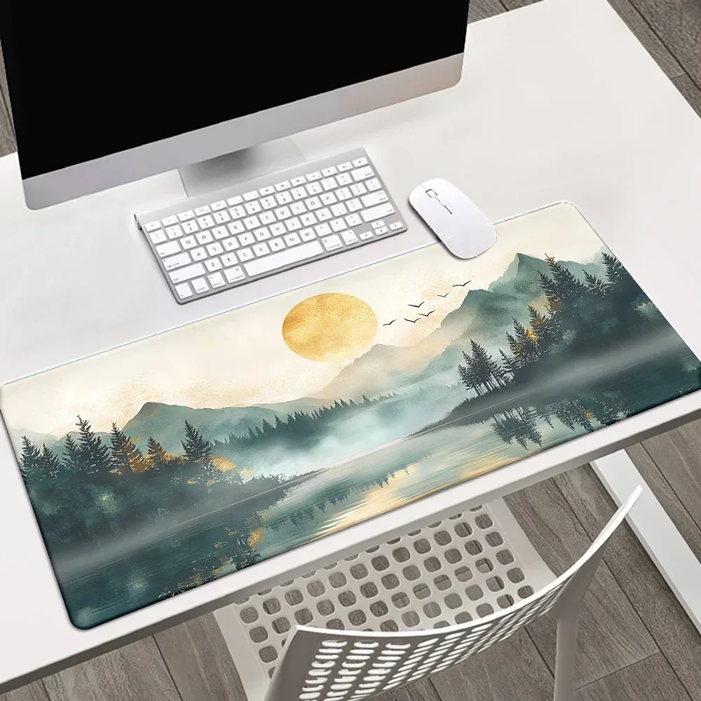 Alfombrilla de Escritorio Pers - Gaming Keyboard Mouse reseña y precio