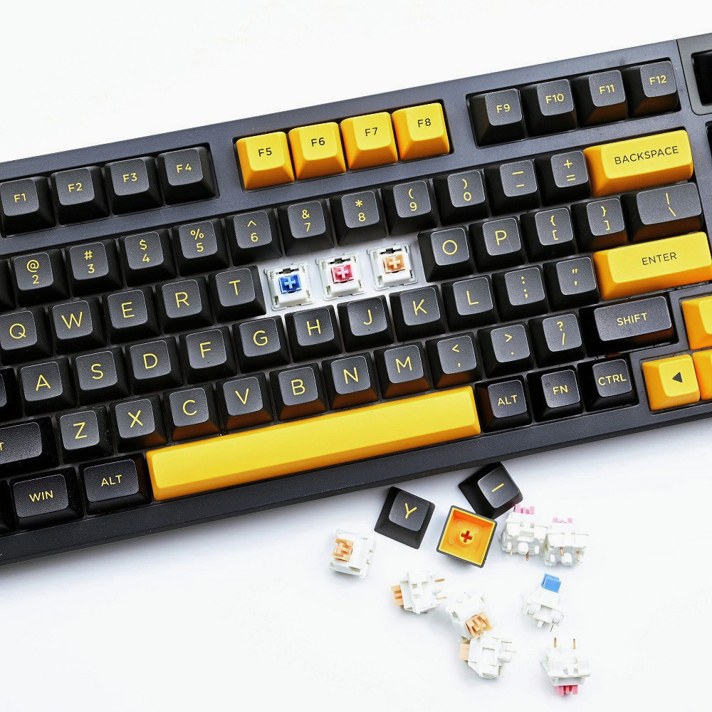 Interruptores Outemu, interrup - Gaming Keyboard Blue Switches reseña y precio