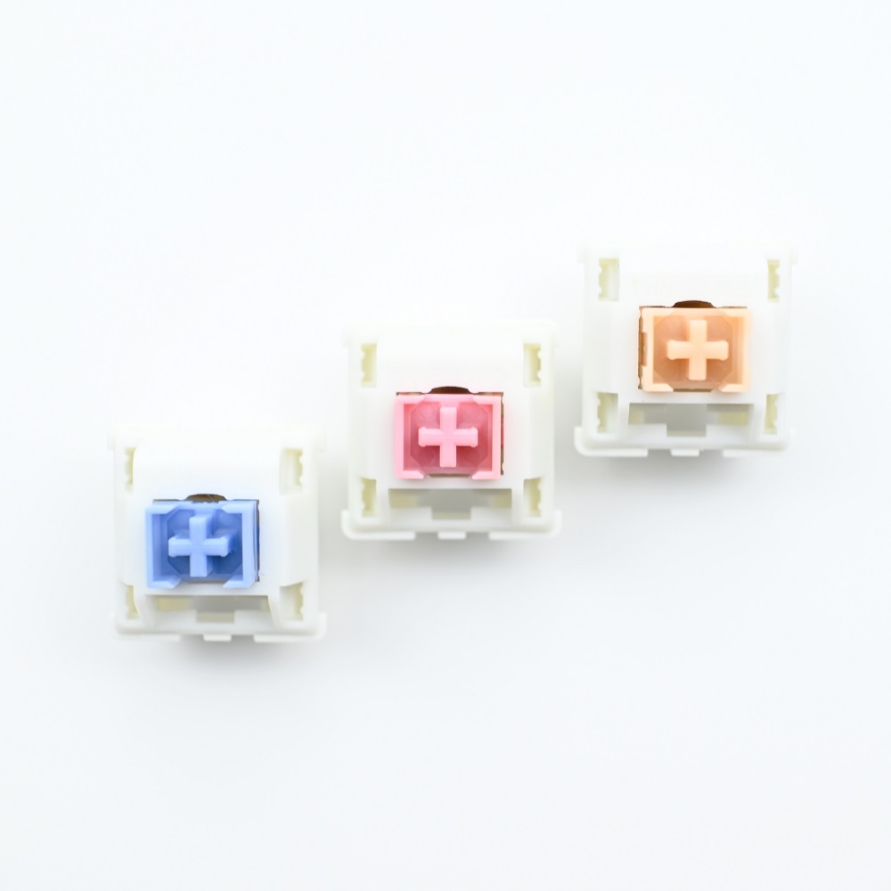 Interruptores Outemu, interrup - Gaming Keyboard Blue Switches reseña y precio