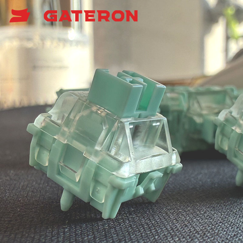 Interruptor de Juego Magnético - Gaming Keyboard Hall Effect Switches reseña y precio