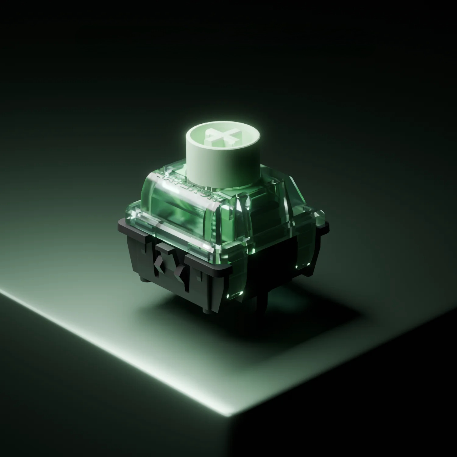 Interruptor Magnético Jade Dra - Gaming Keyboard Hall Effect Switches reseña y precio