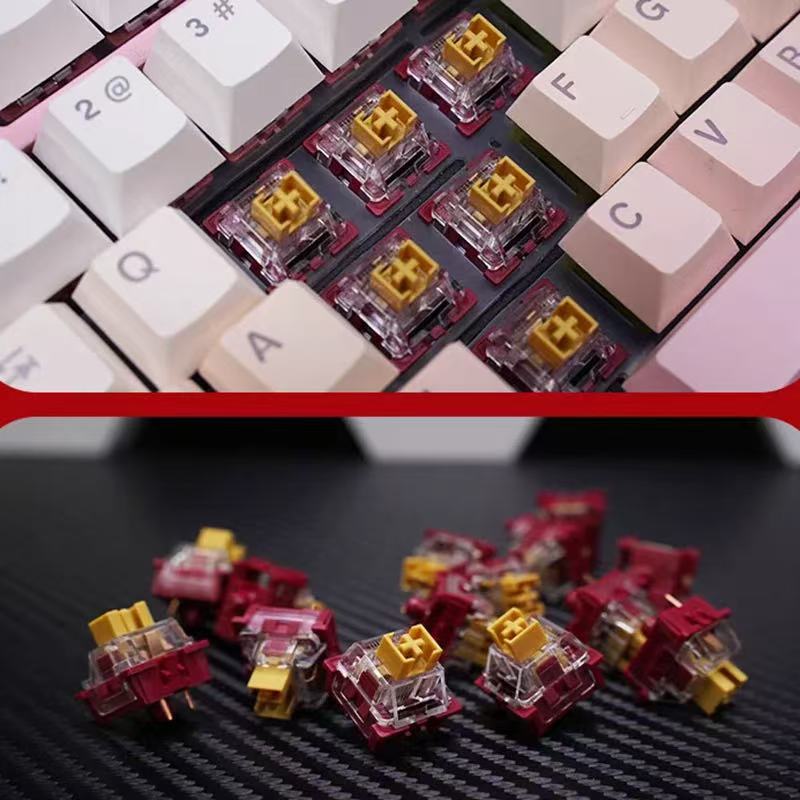 Interruptor Outemu Panda 45g A - Gaming Keyboard No Rgb reseña y precio