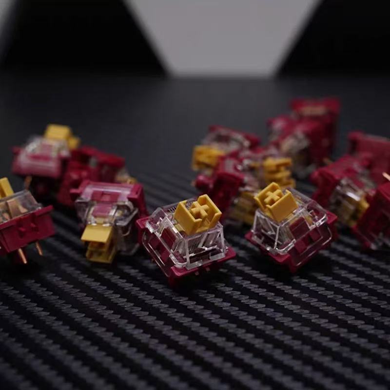 Interruptor Outemu Panda 45g A - Gaming Keyboard No Rgb reseña y precio