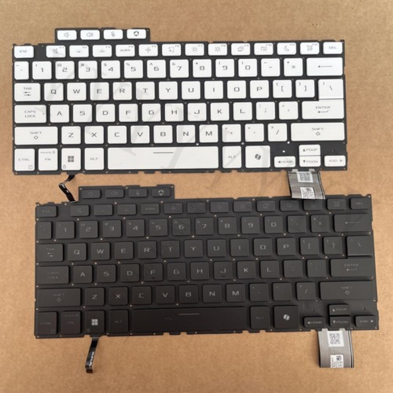 Y + nuevo teclado retroilumina - Gaming Keyboard Asus reseña y precio