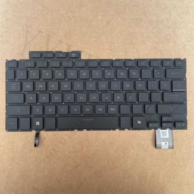 Y + nuevo teclado retroilumina - Gaming Keyboard Asus reseña y precio