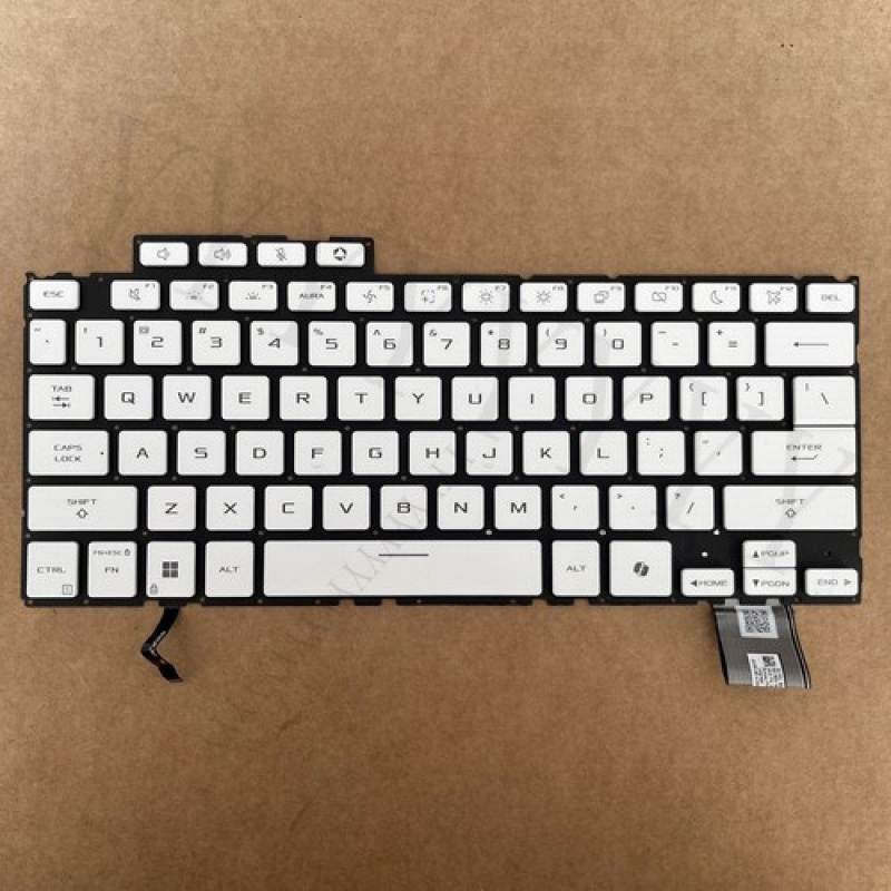 Y + nuevo teclado retroilumina - Gaming Keyboard Asus reseña y precio